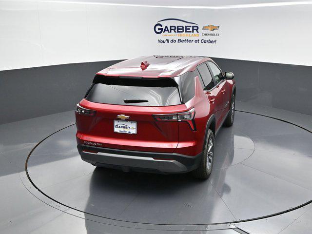 new 2026 Chevrolet Equinox car, priced at $32,558