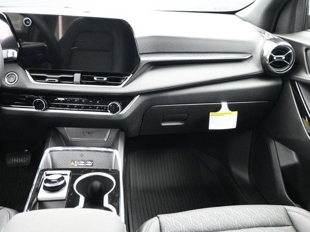 new 2026 Chevrolet Equinox car, priced at $32,558