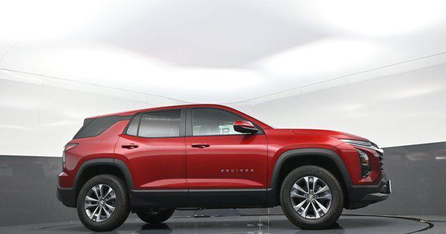 new 2026 Chevrolet Equinox car, priced at $32,558