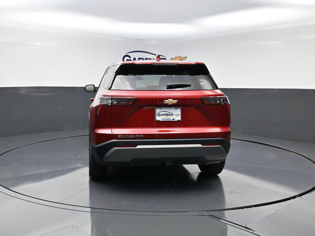 new 2026 Chevrolet Equinox car, priced at $32,558