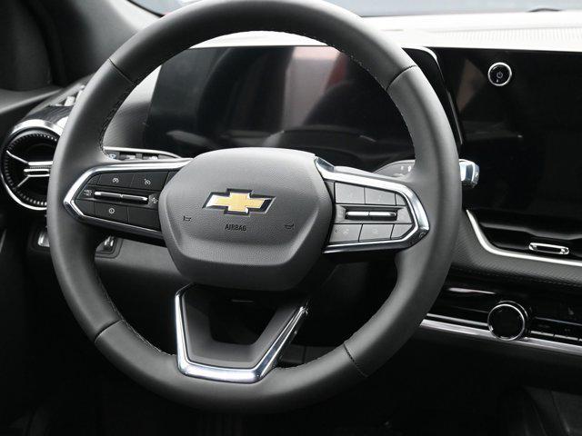 new 2026 Chevrolet Equinox car, priced at $32,558