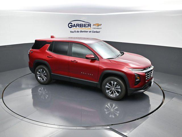 new 2026 Chevrolet Equinox car, priced at $32,558