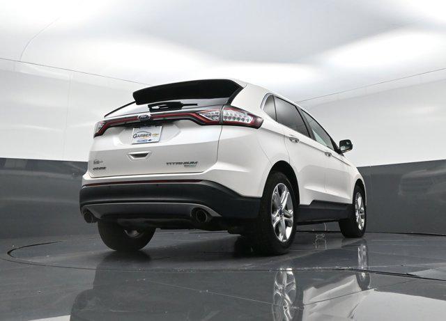 used 2018 Ford Edge car, priced at $10,998