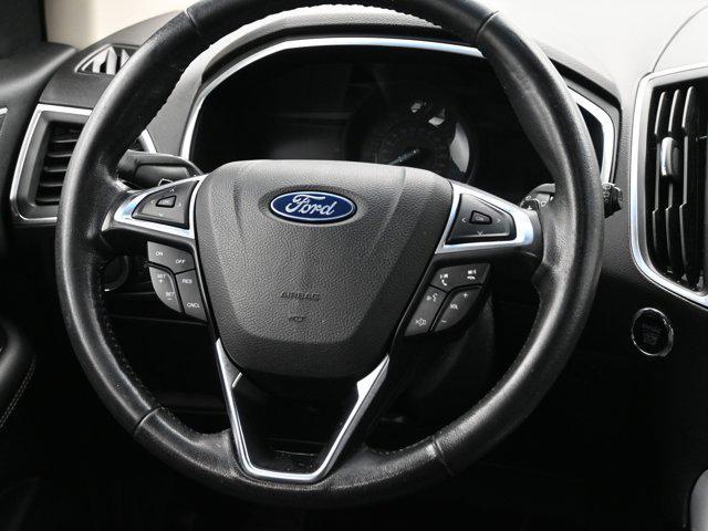 used 2018 Ford Edge car, priced at $10,998