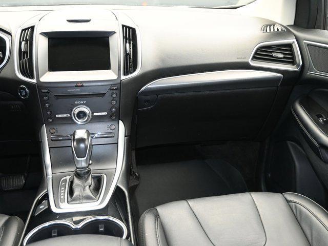 used 2018 Ford Edge car, priced at $10,998