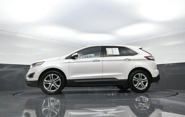used 2018 Ford Edge car, priced at $10,998