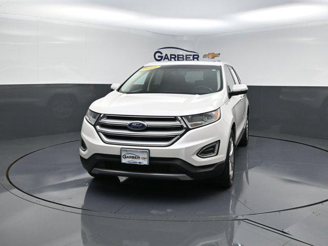 used 2018 Ford Edge car, priced at $10,998