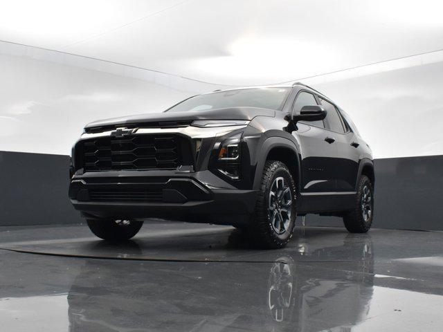 new 2025 Chevrolet Equinox car, priced at $36,115