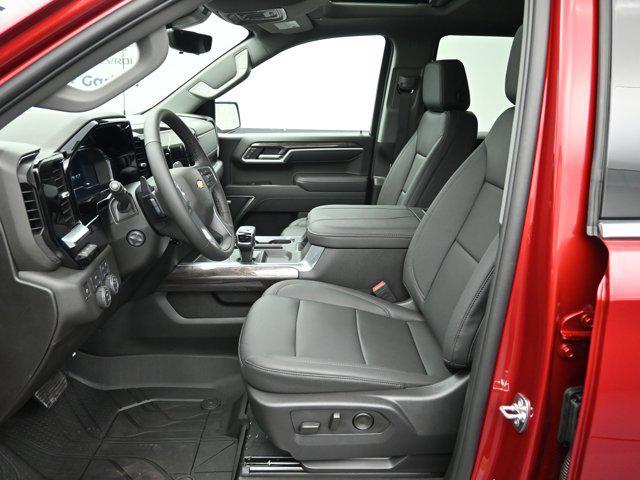 new 2025 Chevrolet Silverado 1500 car, priced at $61,613