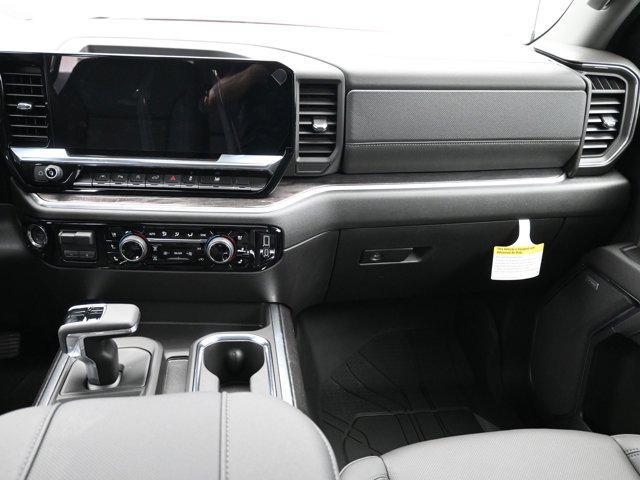 new 2025 Chevrolet Silverado 1500 car, priced at $61,613
