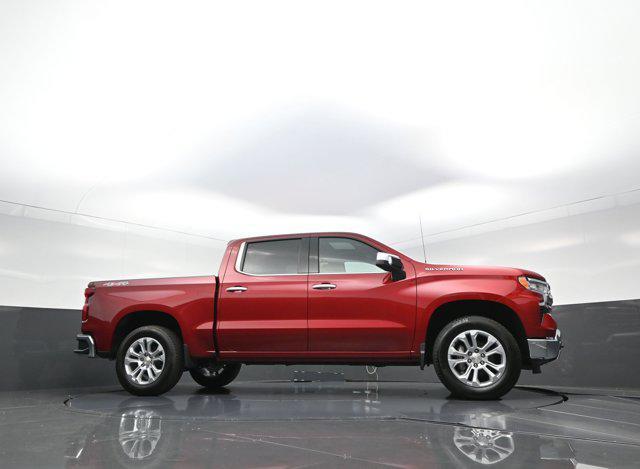 new 2025 Chevrolet Silverado 1500 car, priced at $61,613