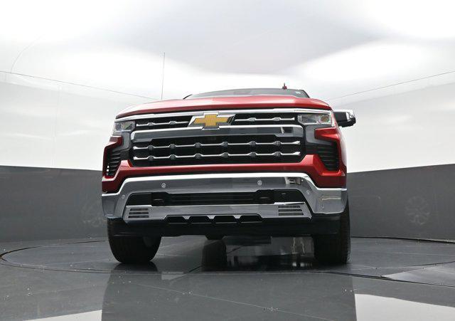 new 2025 Chevrolet Silverado 1500 car, priced at $61,613