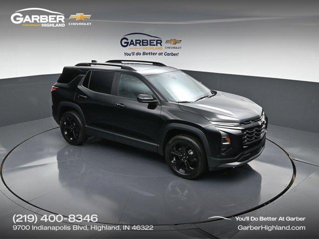 new 2026 Chevrolet Equinox car, priced at $36,360