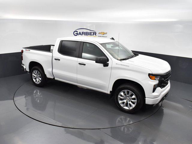 new 2024 Chevrolet Silverado 1500 car, priced at $45,013