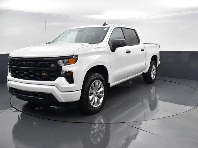 new 2024 Chevrolet Silverado 1500 car, priced at $45,013