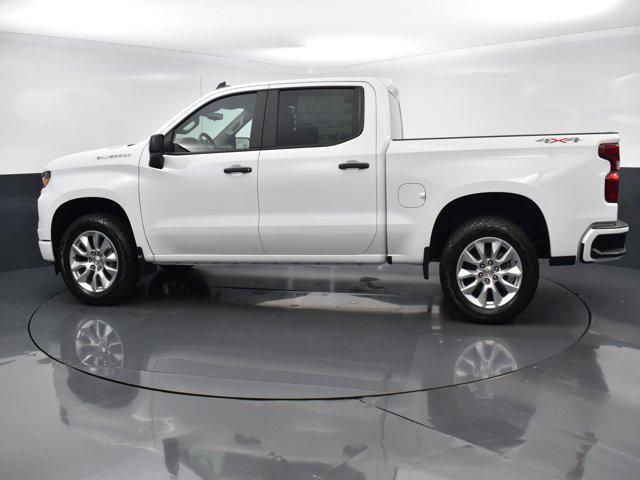 new 2024 Chevrolet Silverado 1500 car, priced at $45,013