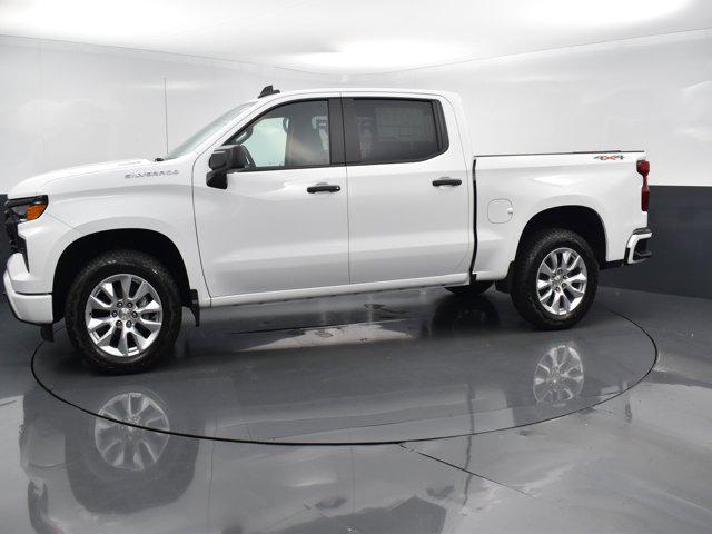 new 2024 Chevrolet Silverado 1500 car, priced at $45,013