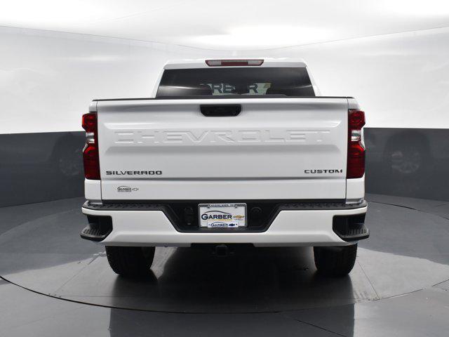 new 2024 Chevrolet Silverado 1500 car, priced at $45,013