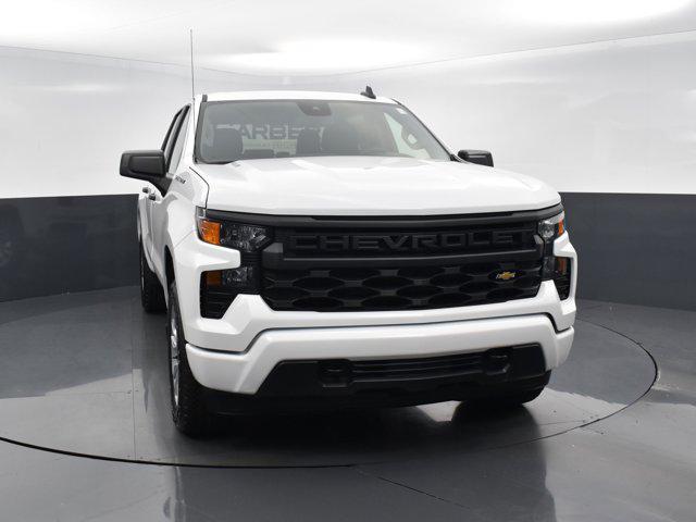 new 2024 Chevrolet Silverado 1500 car, priced at $45,013