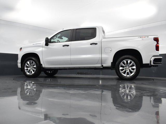 new 2024 Chevrolet Silverado 1500 car, priced at $45,013