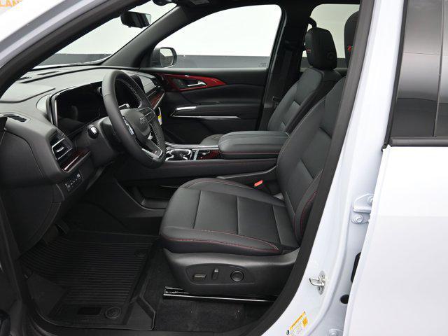new 2026 Chevrolet Traverse car, priced at $54,940