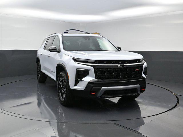 new 2026 Chevrolet Traverse car, priced at $54,940