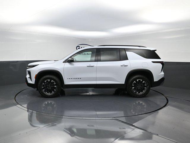 new 2026 Chevrolet Traverse car, priced at $54,940