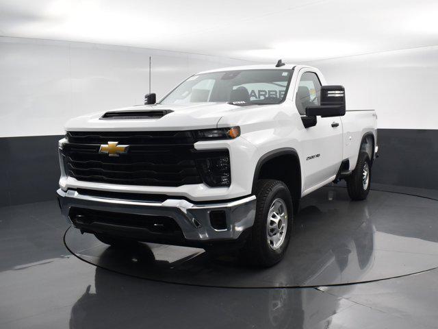 new 2025 Chevrolet Silverado 2500 car, priced at $51,080