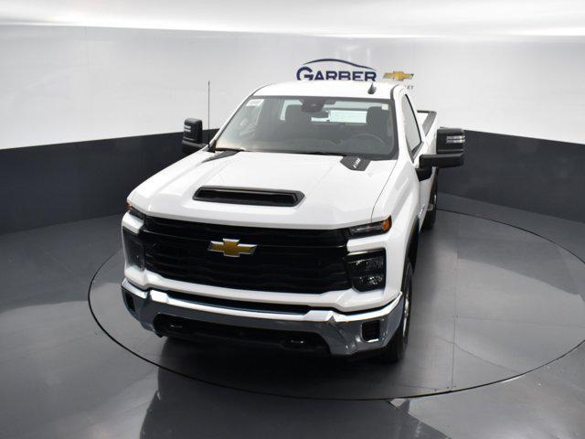 new 2025 Chevrolet Silverado 2500 car, priced at $51,080