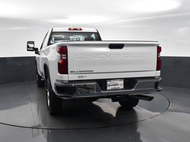 new 2025 Chevrolet Silverado 2500 car, priced at $51,080