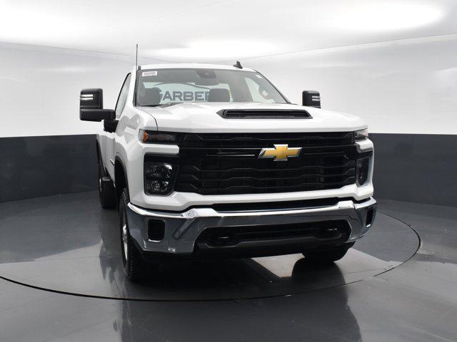 new 2025 Chevrolet Silverado 2500 car, priced at $51,080