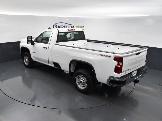 new 2025 Chevrolet Silverado 2500 car, priced at $51,080