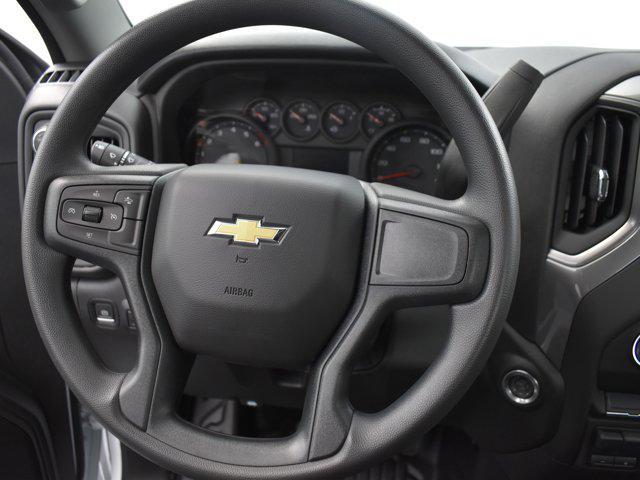 new 2025 Chevrolet Silverado 2500 car, priced at $51,080