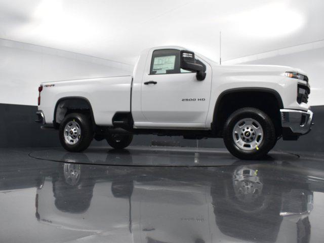 new 2025 Chevrolet Silverado 2500 car, priced at $51,080