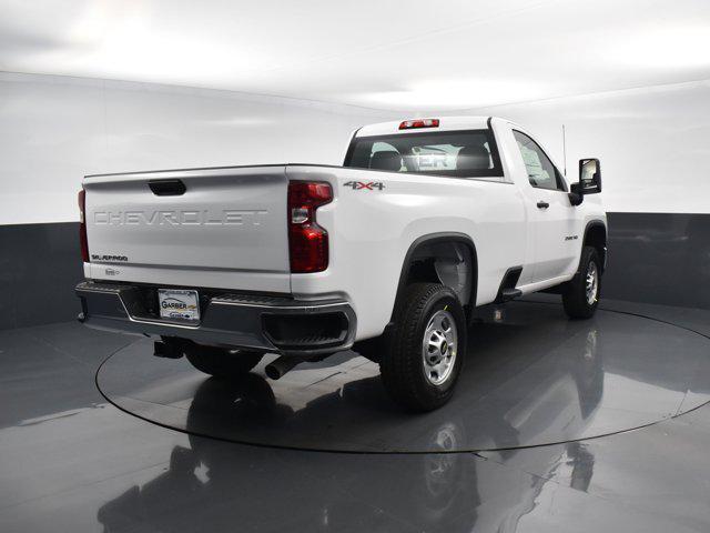 new 2025 Chevrolet Silverado 2500 car, priced at $51,080