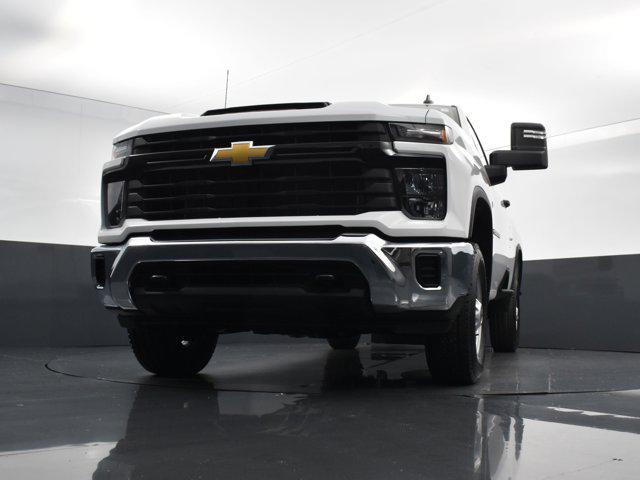 new 2025 Chevrolet Silverado 2500 car, priced at $51,080