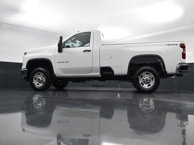 new 2025 Chevrolet Silverado 2500 car, priced at $51,080