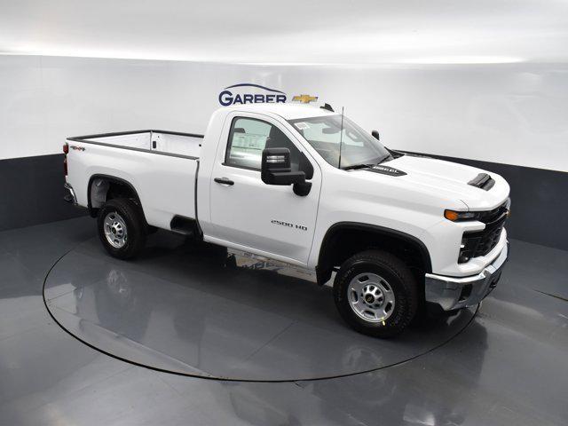 new 2025 Chevrolet Silverado 2500 car, priced at $51,080