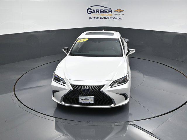 used 2020 Lexus ES 300h car, priced at $30,950