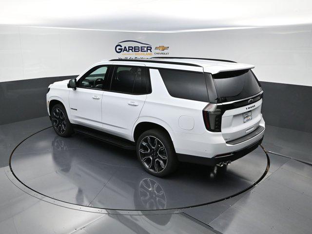 new 2026 Chevrolet Tahoe car, priced at $88,215