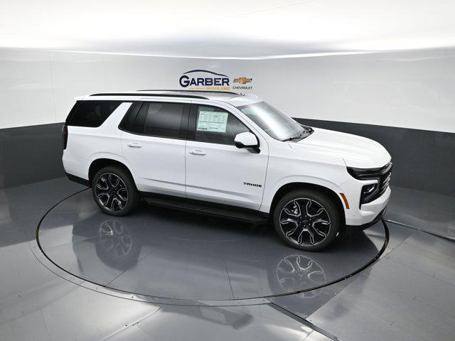 new 2026 Chevrolet Tahoe car, priced at $88,215