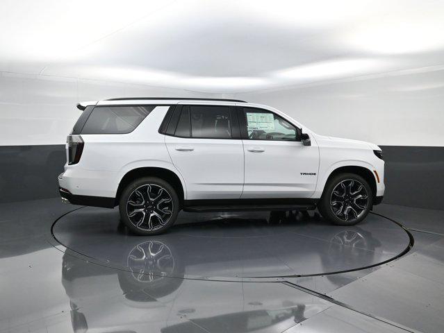 new 2026 Chevrolet Tahoe car, priced at $88,215