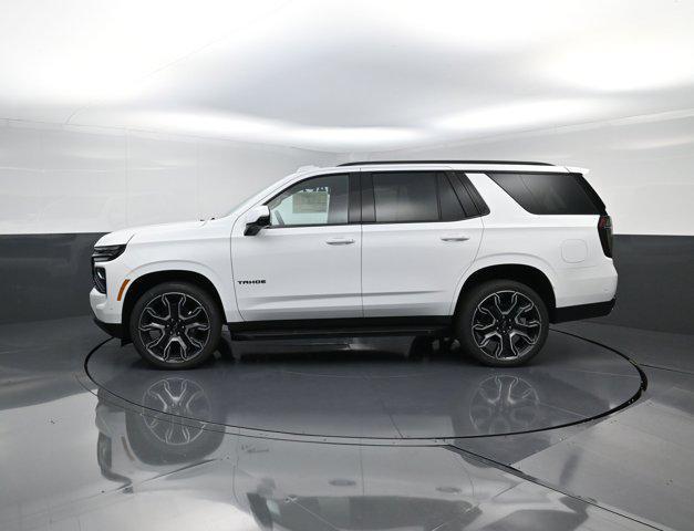 new 2026 Chevrolet Tahoe car, priced at $88,215