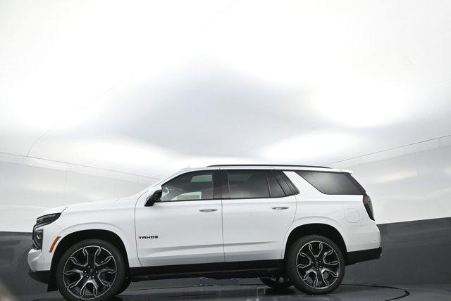 new 2026 Chevrolet Tahoe car, priced at $88,215