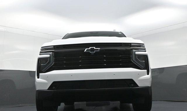 new 2026 Chevrolet Tahoe car, priced at $88,215