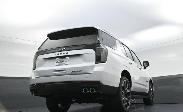 new 2026 Chevrolet Tahoe car, priced at $88,215