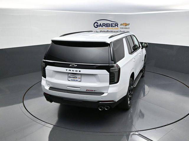 new 2026 Chevrolet Tahoe car, priced at $88,215