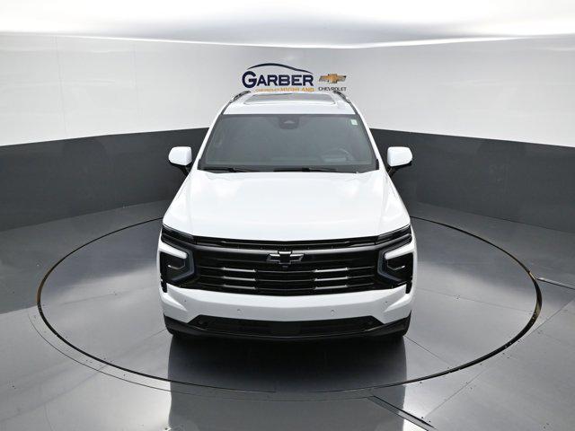 new 2026 Chevrolet Tahoe car, priced at $88,215