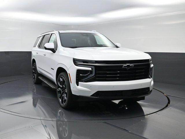 new 2026 Chevrolet Tahoe car, priced at $88,215