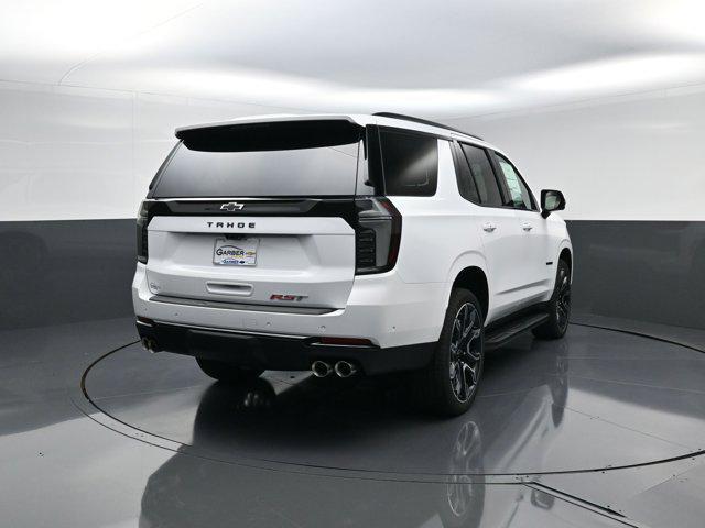 new 2026 Chevrolet Tahoe car, priced at $88,215